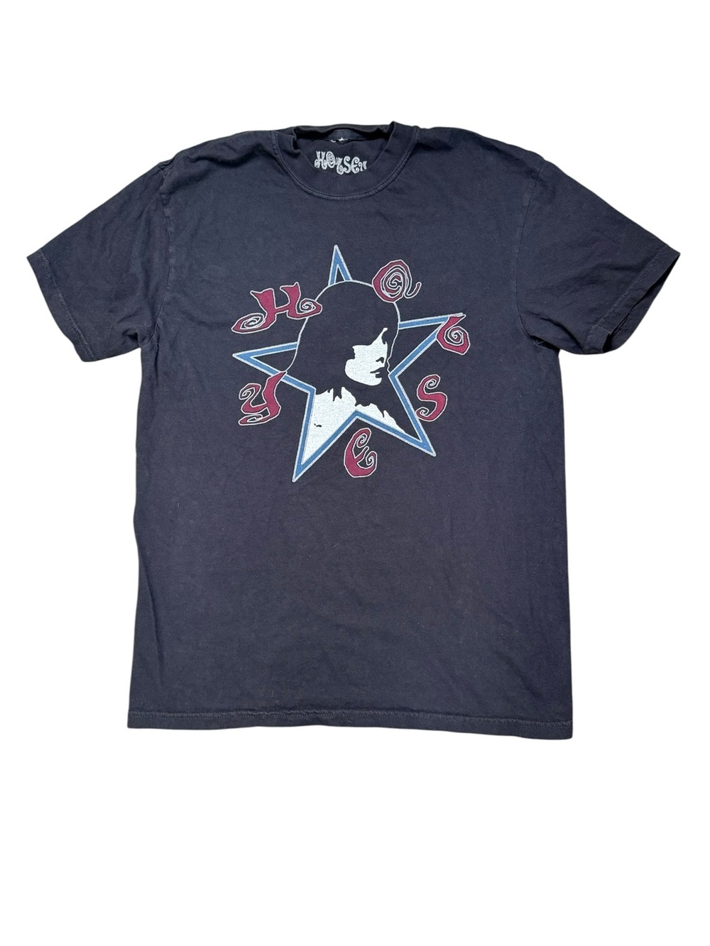 Halsey 2025 For My Last Trick Tour Graphic T-Shirt Black Size Medium - Picture 2 of 8